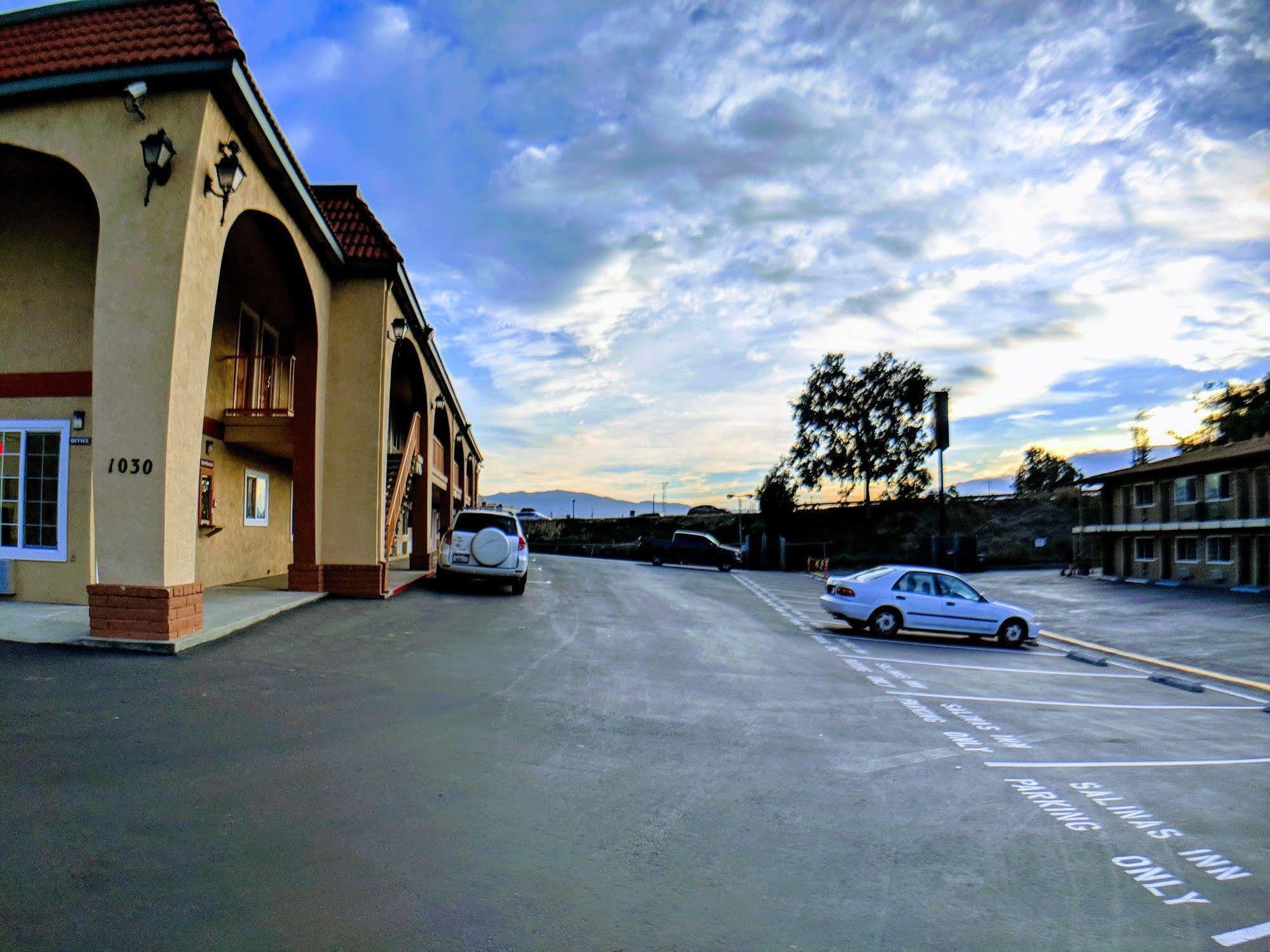 Salinas Inn Экстерьер фото
