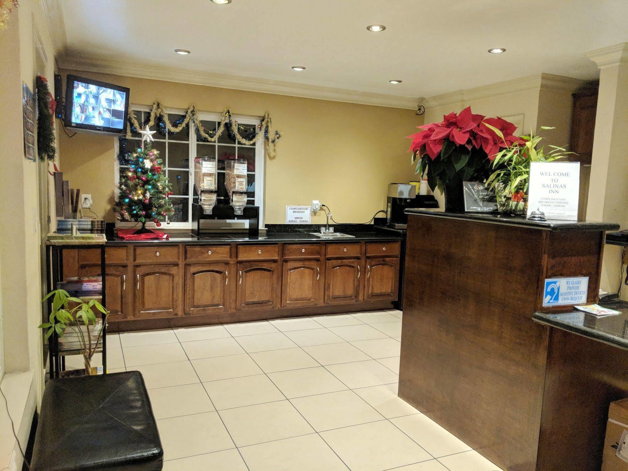 Salinas Inn Экстерьер фото