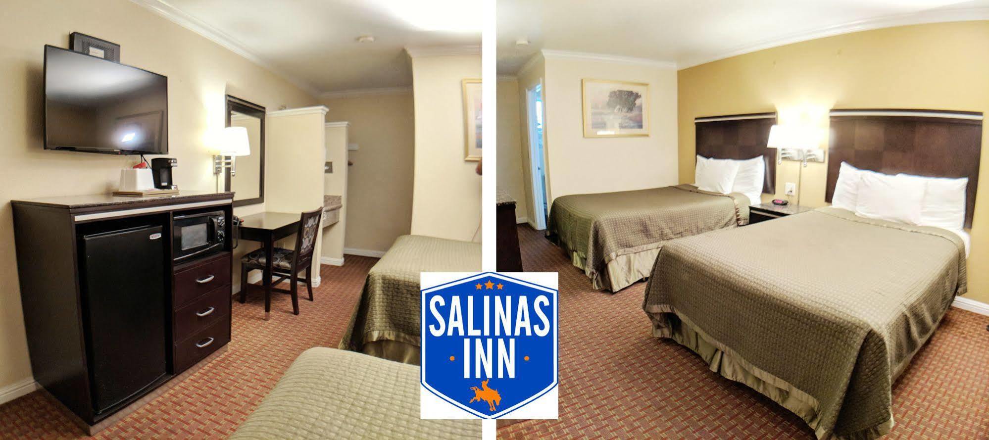 Salinas Inn Экстерьер фото
