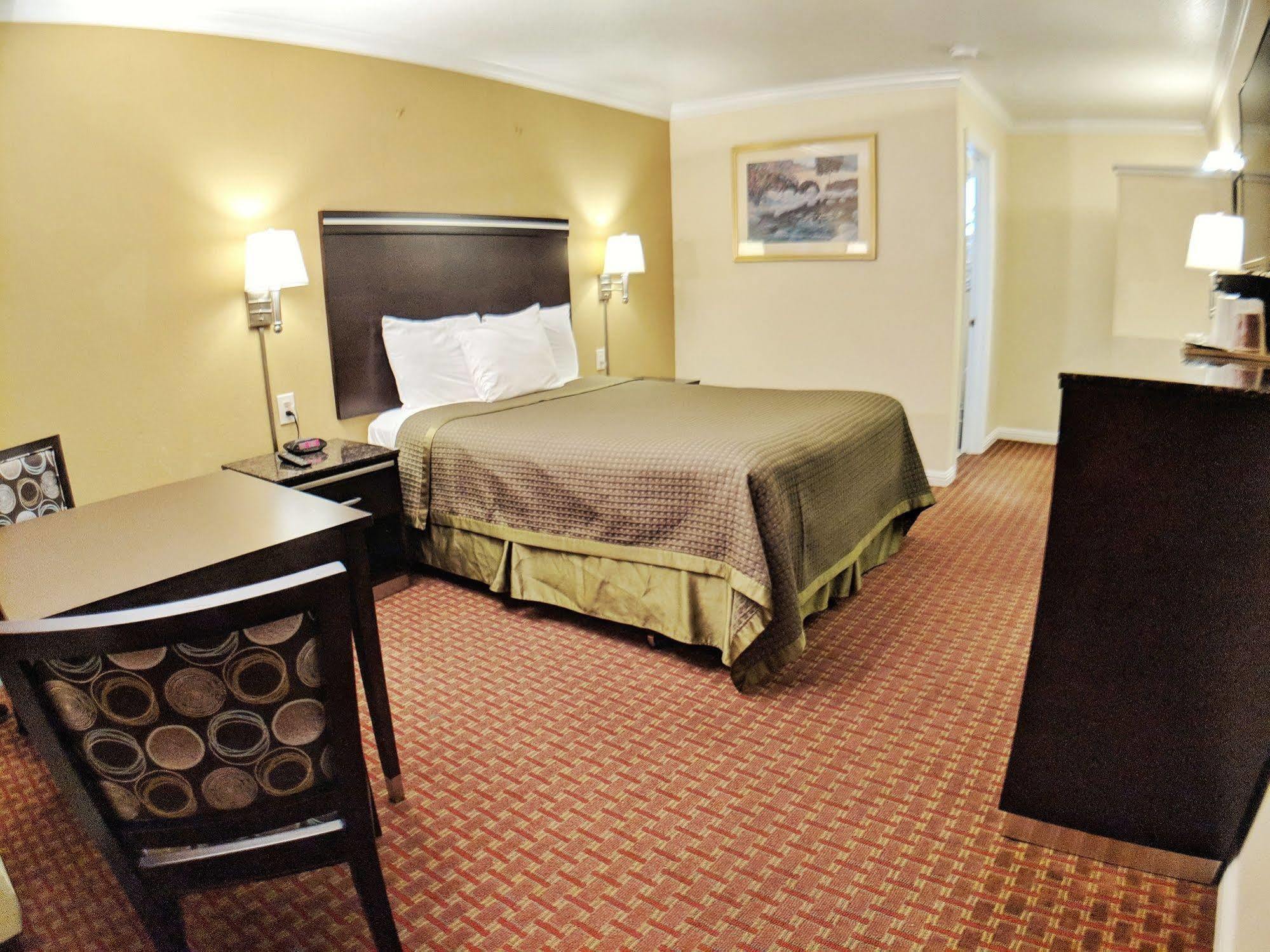 Salinas Inn Экстерьер фото