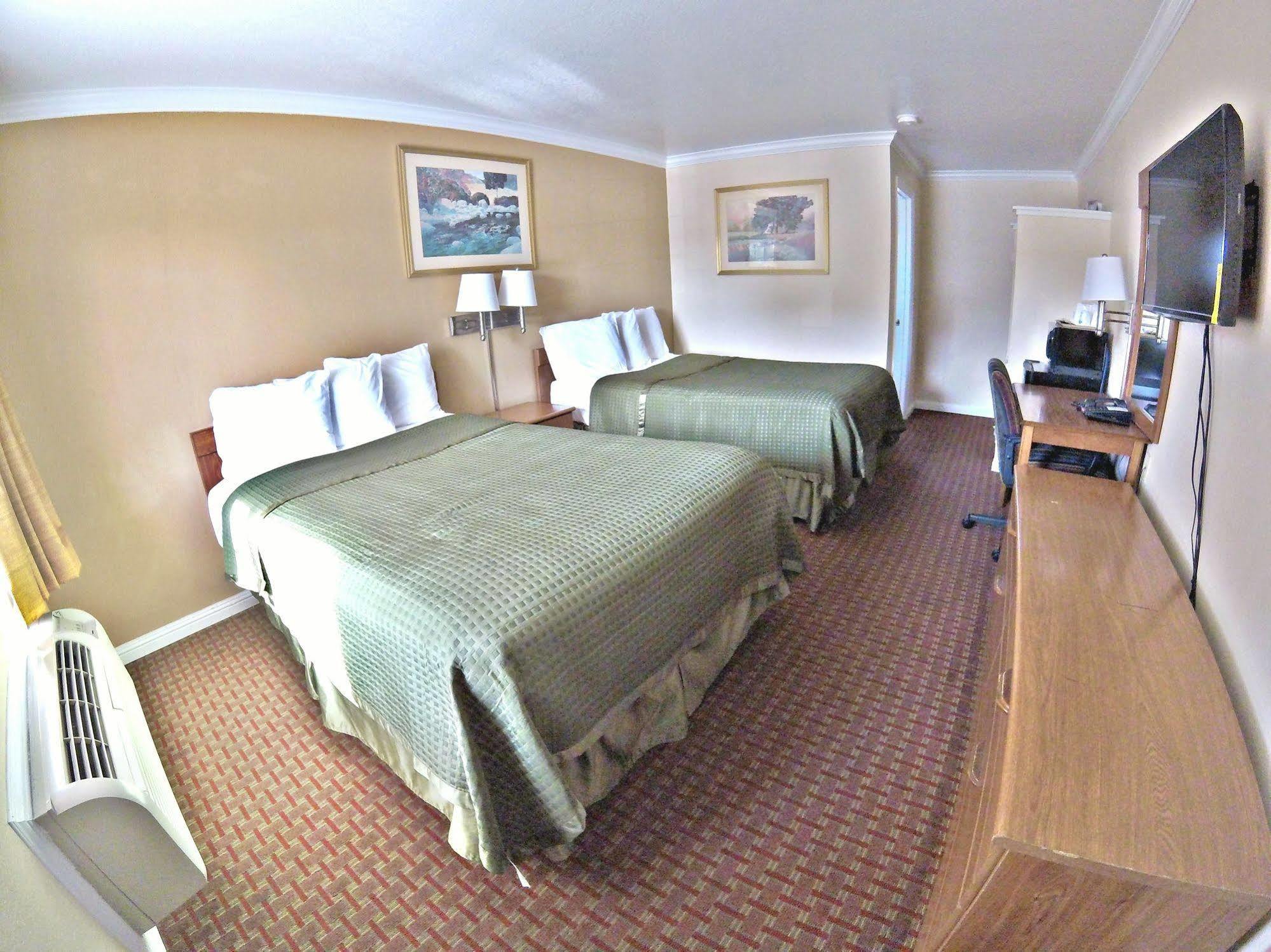 Salinas Inn Экстерьер фото