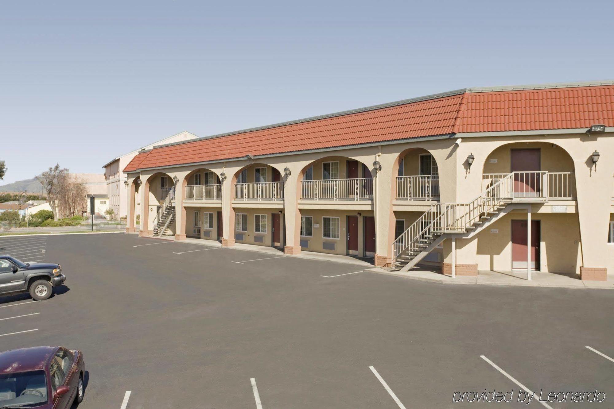 Salinas Inn Экстерьер фото