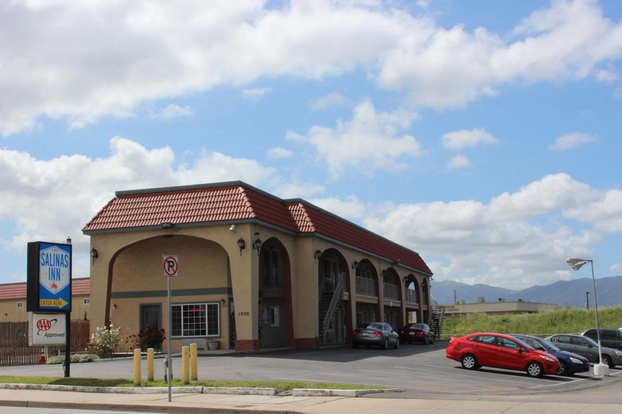 Salinas Inn Экстерьер фото